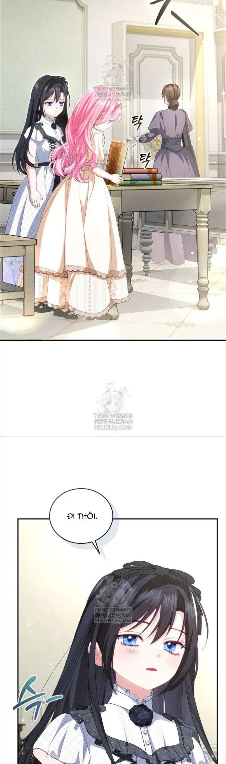 Tôi Là Người Duy Nhất Không Biết Ác Nữ Là Một Người Đàn Ông Chap 11 - Next Chap 10