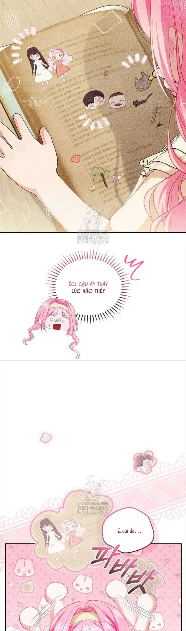 Tôi Là Người Duy Nhất Không Biết Ác Nữ Là Một Người Đàn Ông Chap 11 - Next Chap 10