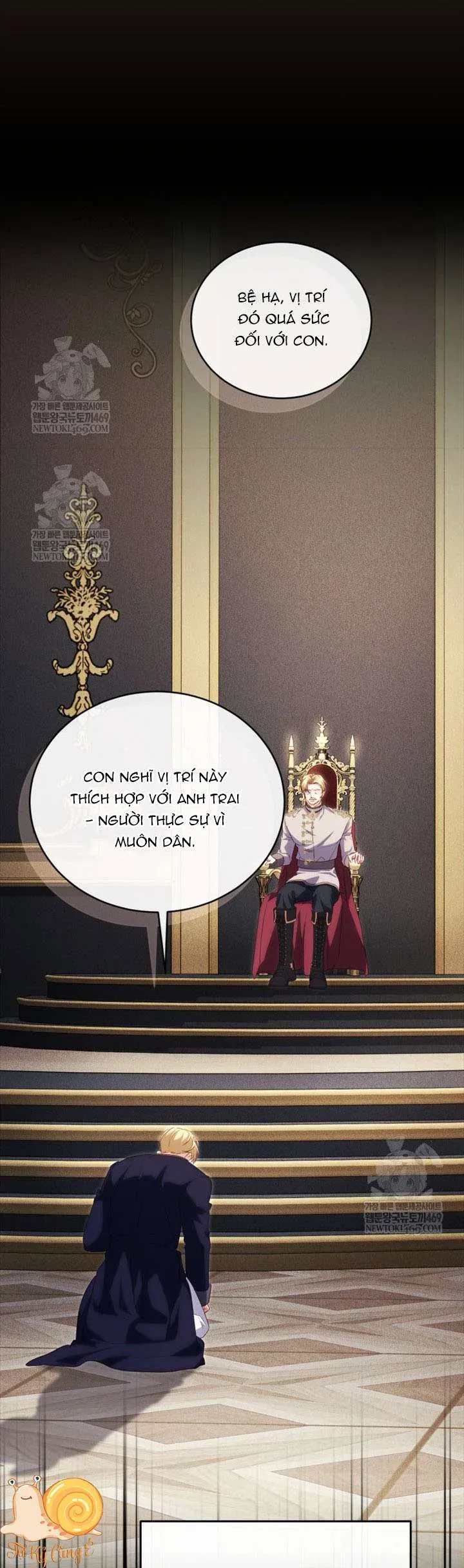 Tôi Là Người Duy Nhất Không Biết Ác Nữ Là Một Người Đàn Ông Chap 11 - Next Chap 10