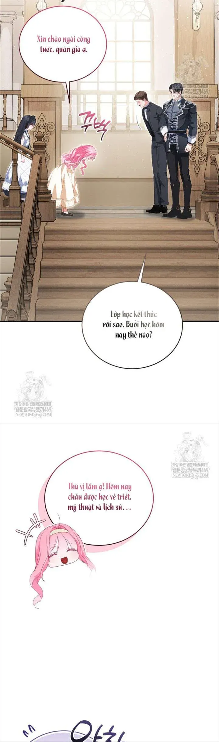 Tôi Là Người Duy Nhất Không Biết Ác Nữ Là Một Người Đàn Ông Chap 11 - Next Chap 10