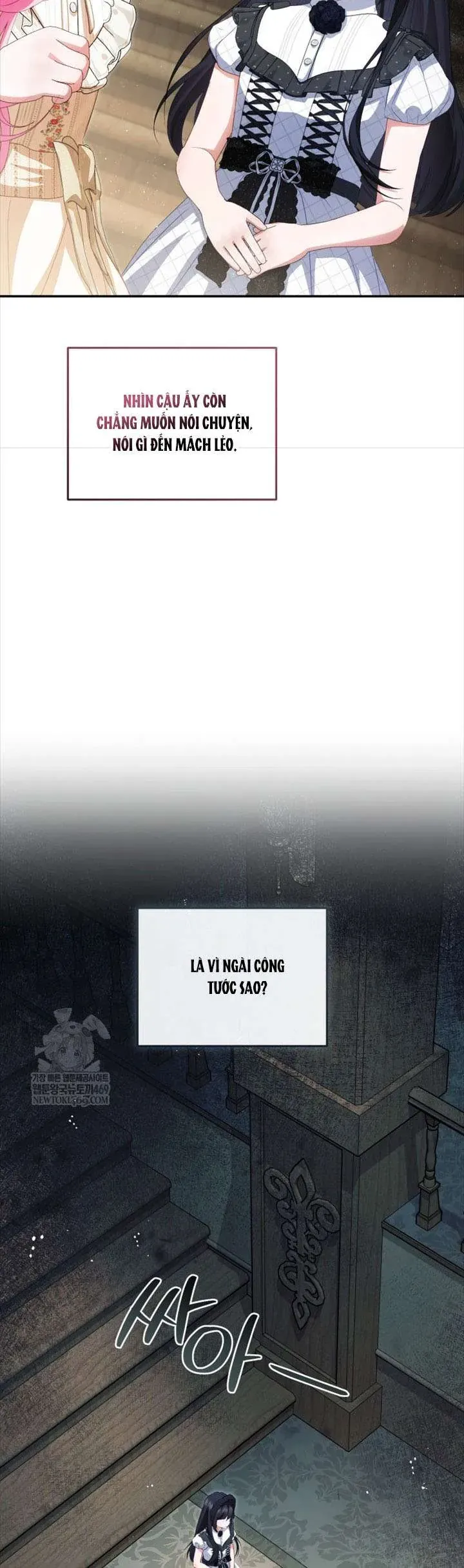 Tôi Là Người Duy Nhất Không Biết Ác Nữ Là Một Người Đàn Ông Chap 11 - Next Chap 10