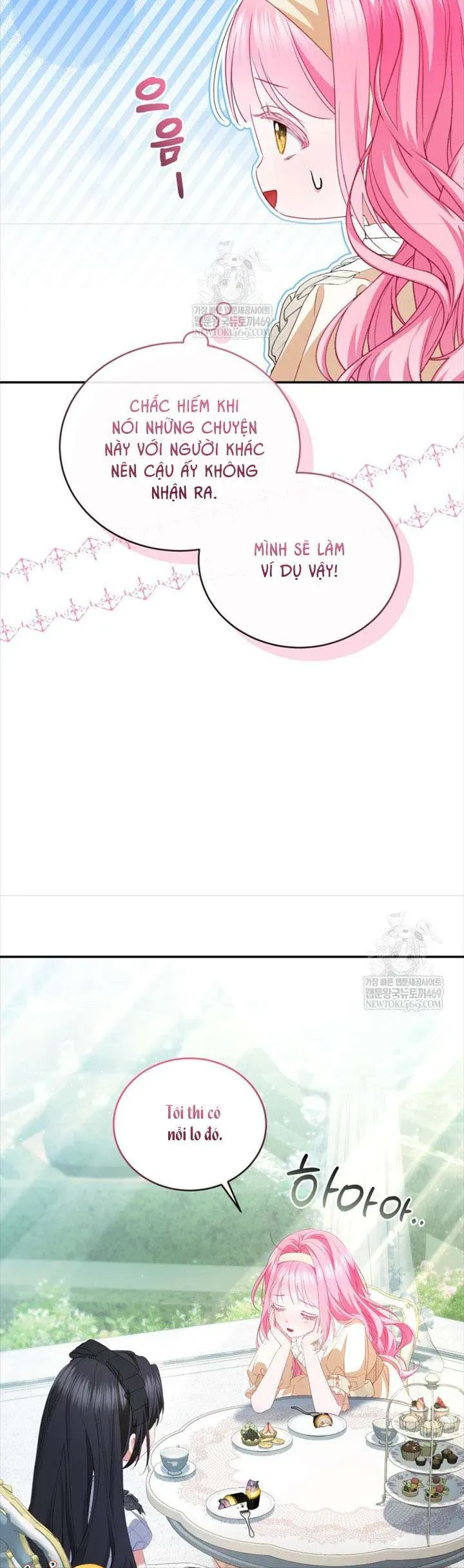 Tôi Là Người Duy Nhất Không Biết Ác Nữ Là Một Người Đàn Ông Chap 11 - Next Chap 10