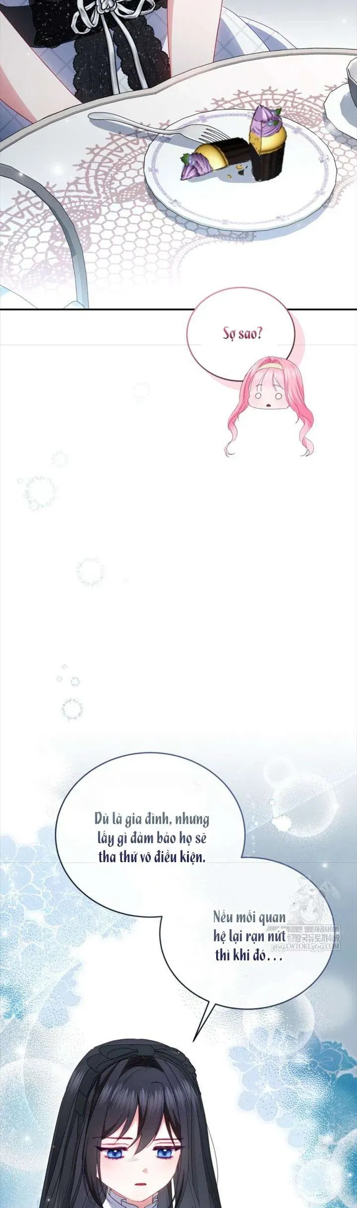 Tôi Là Người Duy Nhất Không Biết Ác Nữ Là Một Người Đàn Ông Chap 11 - Next Chap 10