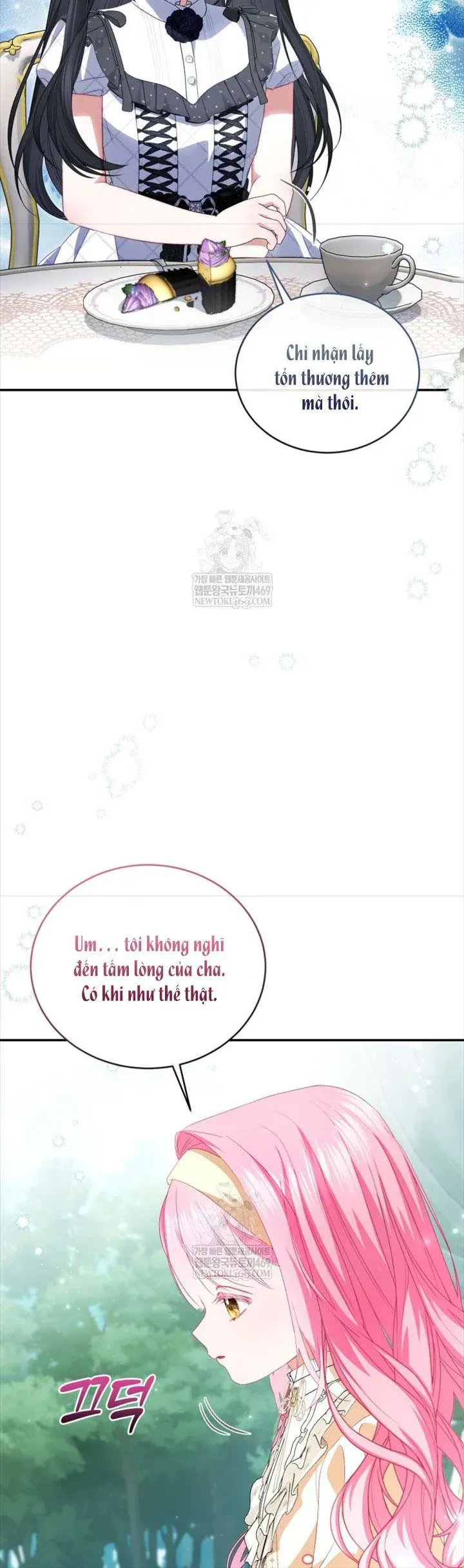 Tôi Là Người Duy Nhất Không Biết Ác Nữ Là Một Người Đàn Ông Chap 11 - Next Chap 10