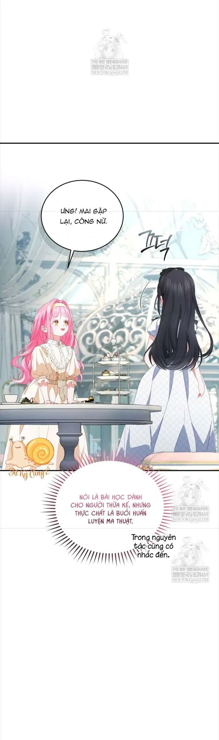 Tôi Là Người Duy Nhất Không Biết Ác Nữ Là Một Người Đàn Ông Chap 11 - Next Chap 10