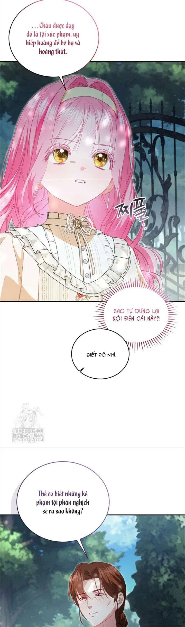 Tôi Là Người Duy Nhất Không Biết Ác Nữ Là Một Người Đàn Ông Chap 12 - Next Chap 11