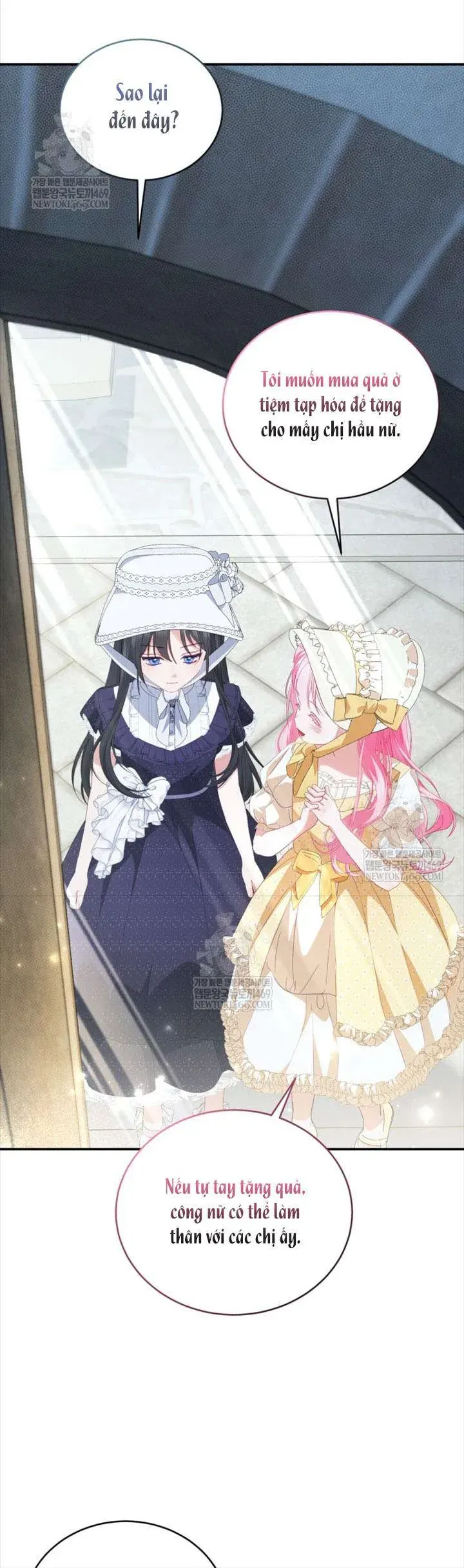 Tôi Là Người Duy Nhất Không Biết Ác Nữ Là Một Người Đàn Ông Chap 12 - Next Chap 11