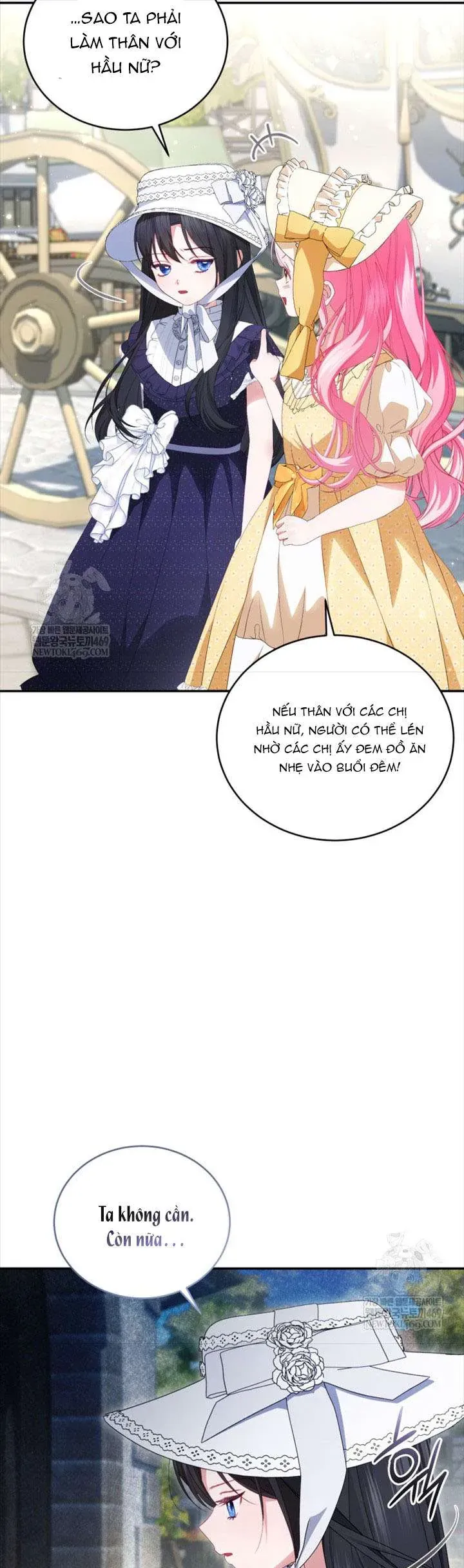 Tôi Là Người Duy Nhất Không Biết Ác Nữ Là Một Người Đàn Ông Chap 12 - Next Chap 11