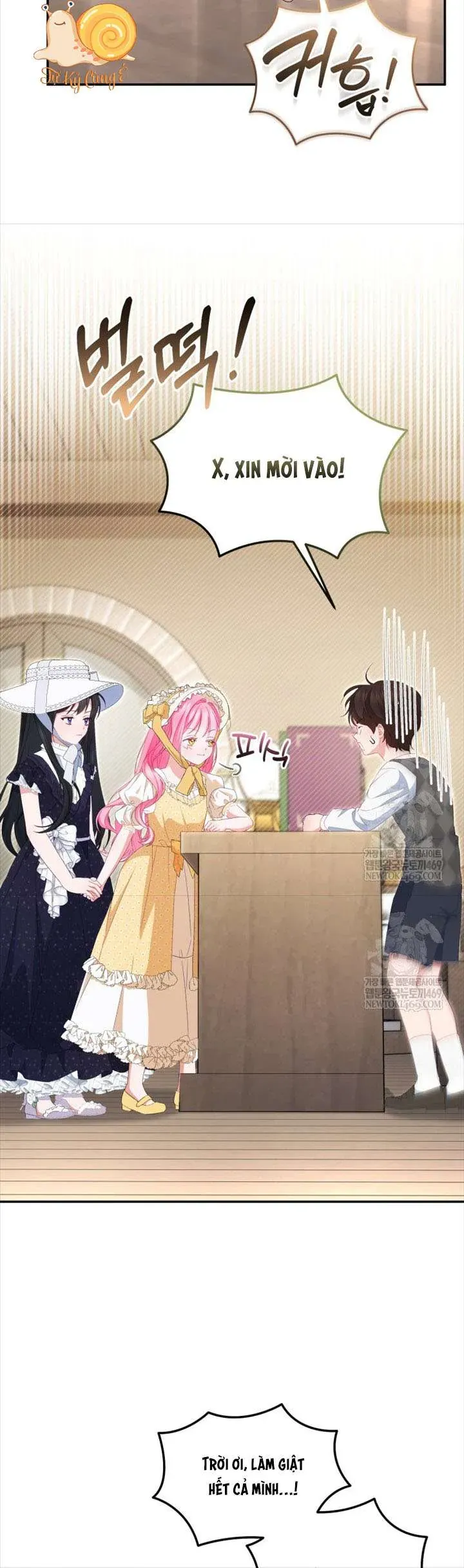 Tôi Là Người Duy Nhất Không Biết Ác Nữ Là Một Người Đàn Ông Chap 12 - Next Chap 11