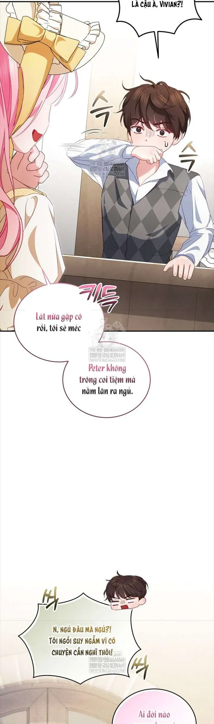 Tôi Là Người Duy Nhất Không Biết Ác Nữ Là Một Người Đàn Ông Chap 12 - Next Chap 11