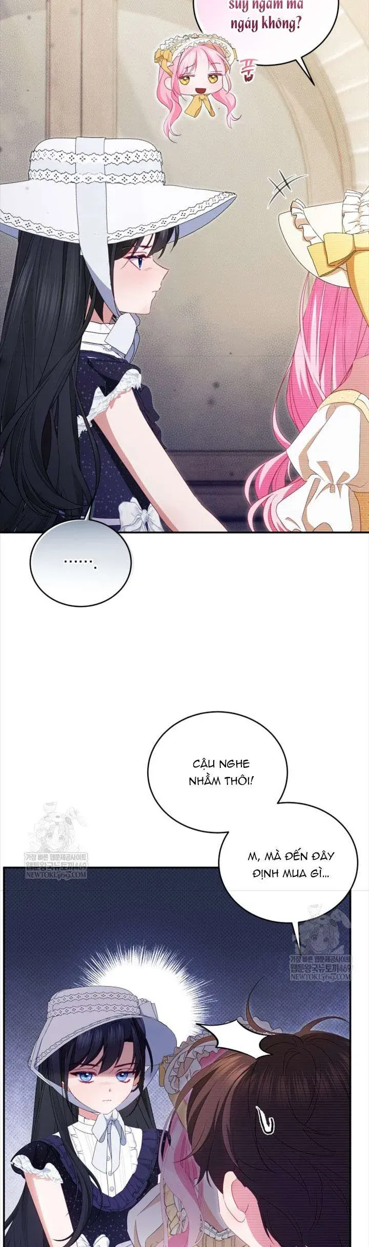 Tôi Là Người Duy Nhất Không Biết Ác Nữ Là Một Người Đàn Ông Chap 12 - Next Chap 11