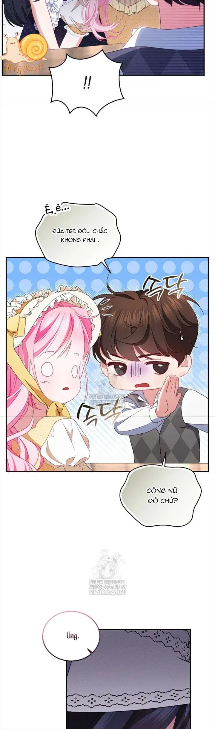 Tôi Là Người Duy Nhất Không Biết Ác Nữ Là Một Người Đàn Ông Chap 12 - Next Chap 11