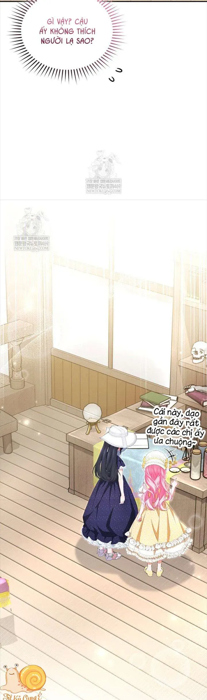 Tôi Là Người Duy Nhất Không Biết Ác Nữ Là Một Người Đàn Ông Chap 12 - Next Chap 11