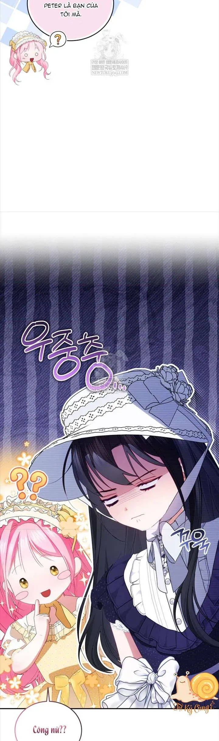Tôi Là Người Duy Nhất Không Biết Ác Nữ Là Một Người Đàn Ông Chap 12 - Next Chap 11