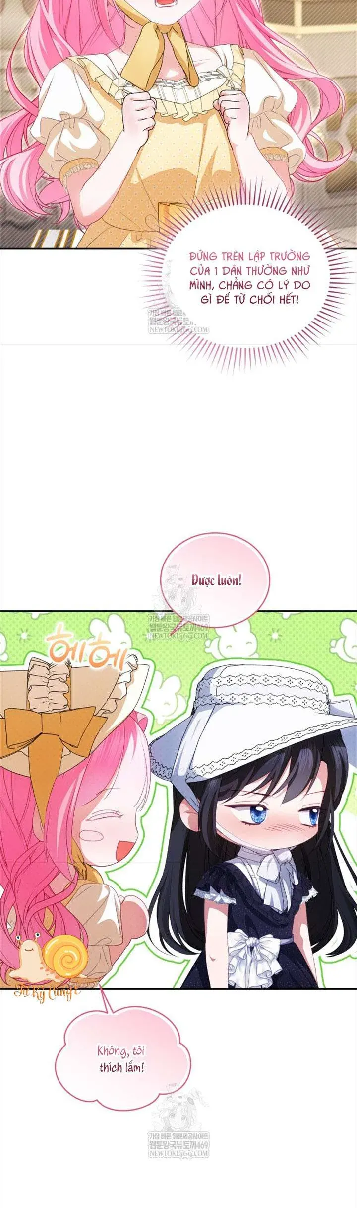 Tôi Là Người Duy Nhất Không Biết Ác Nữ Là Một Người Đàn Ông Chap 12 - Next Chap 11