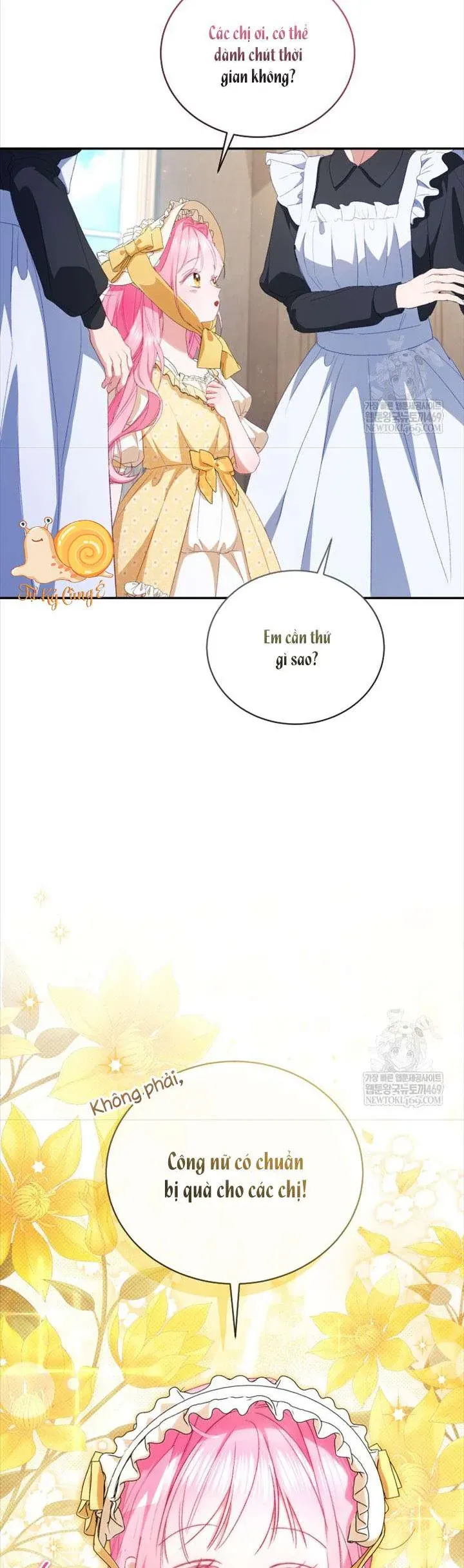 Tôi Là Người Duy Nhất Không Biết Ác Nữ Là Một Người Đàn Ông Chap 13 - Next Chap 12