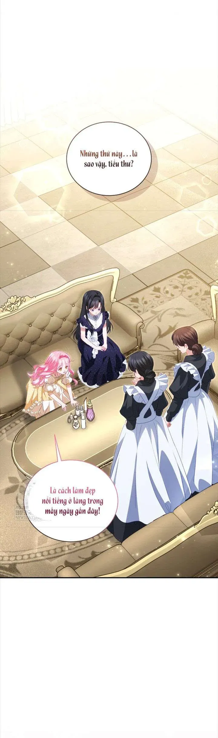 Tôi Là Người Duy Nhất Không Biết Ác Nữ Là Một Người Đàn Ông Chap 13 - Next Chap 12