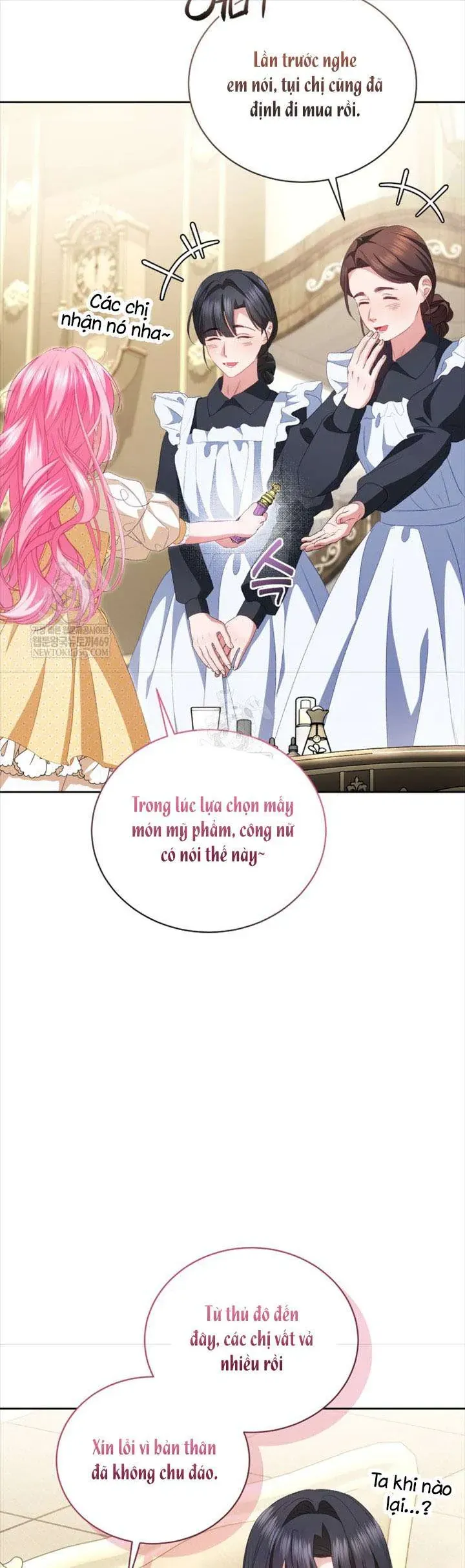 Tôi Là Người Duy Nhất Không Biết Ác Nữ Là Một Người Đàn Ông Chap 13 - Next Chap 12