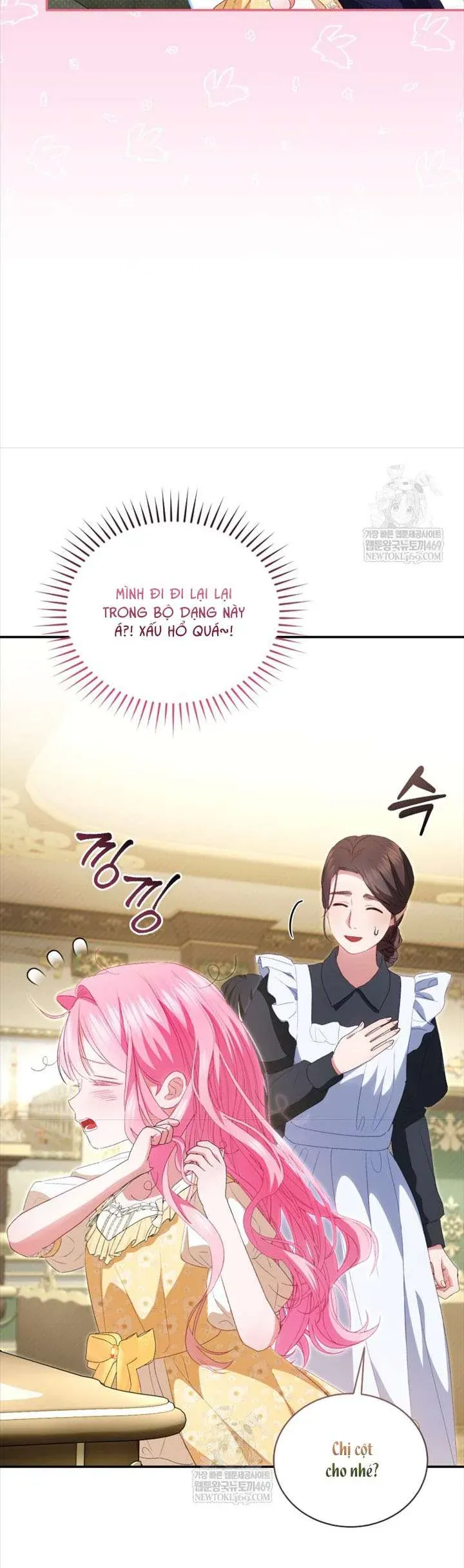 Tôi Là Người Duy Nhất Không Biết Ác Nữ Là Một Người Đàn Ông Chap 13 - Next Chap 12