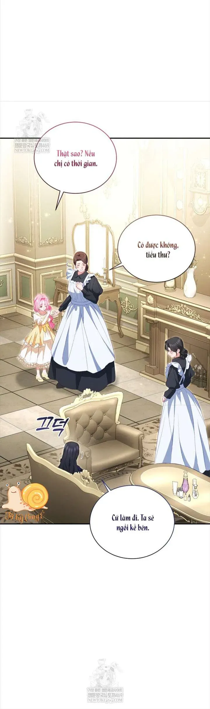 Tôi Là Người Duy Nhất Không Biết Ác Nữ Là Một Người Đàn Ông Chap 13 - Next Chap 12