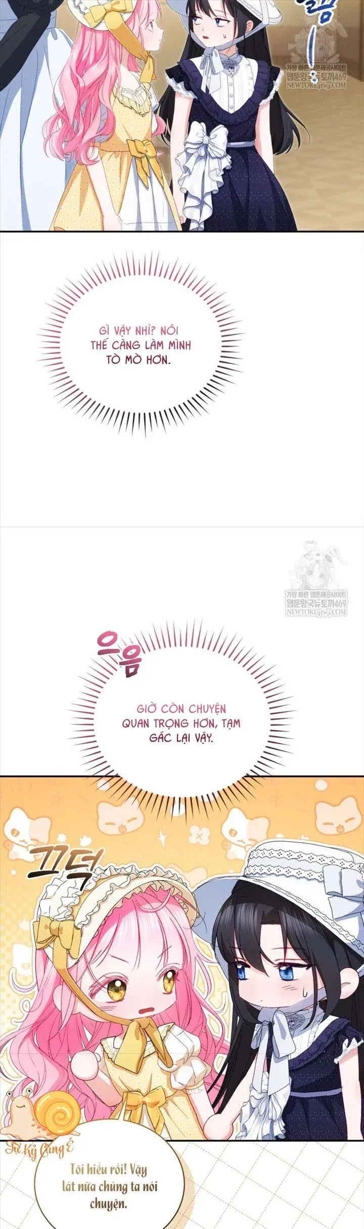 Tôi Là Người Duy Nhất Không Biết Ác Nữ Là Một Người Đàn Ông Chap 13 - Next Chap 12