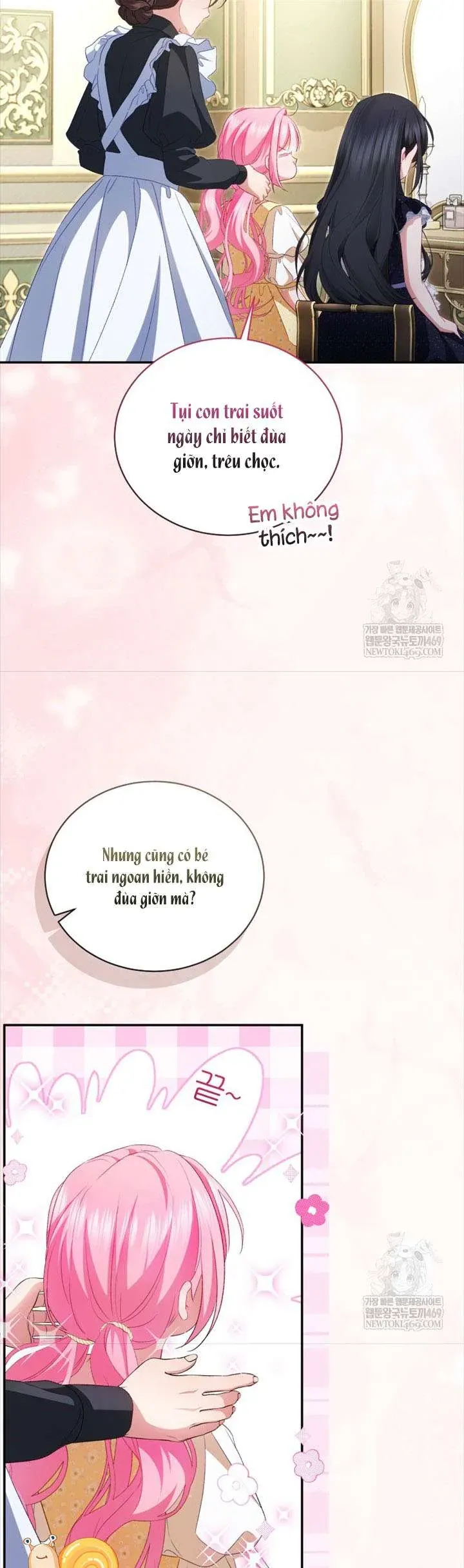 Tôi Là Người Duy Nhất Không Biết Ác Nữ Là Một Người Đàn Ông Chap 13 - Next Chap 12