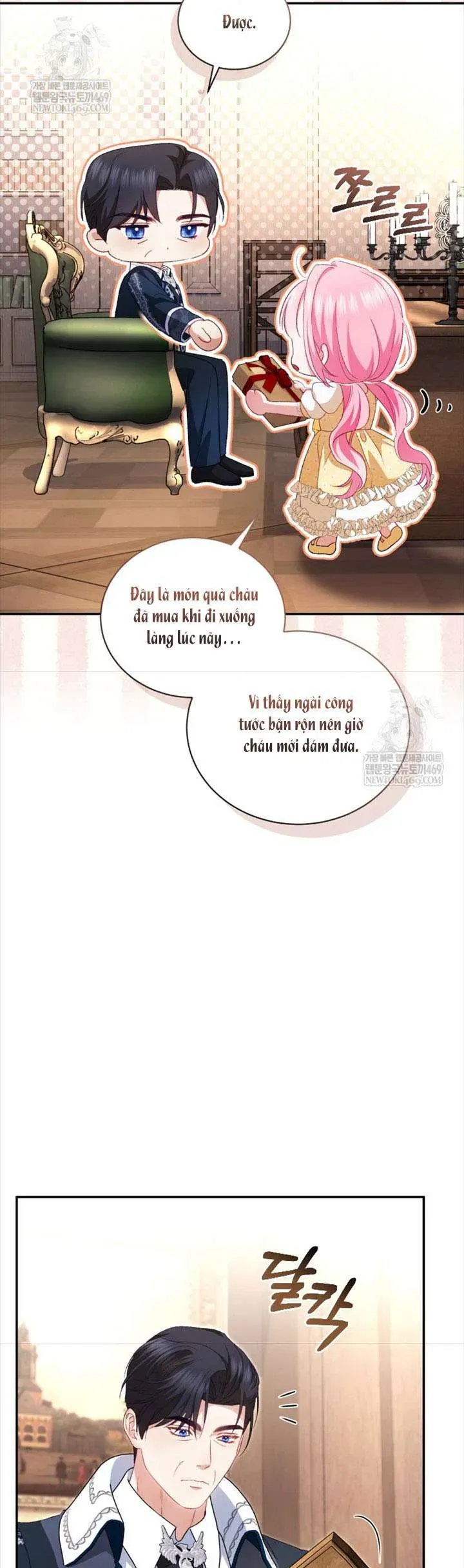 Tôi Là Người Duy Nhất Không Biết Ác Nữ Là Một Người Đàn Ông Chap 13 - Next Chap 12