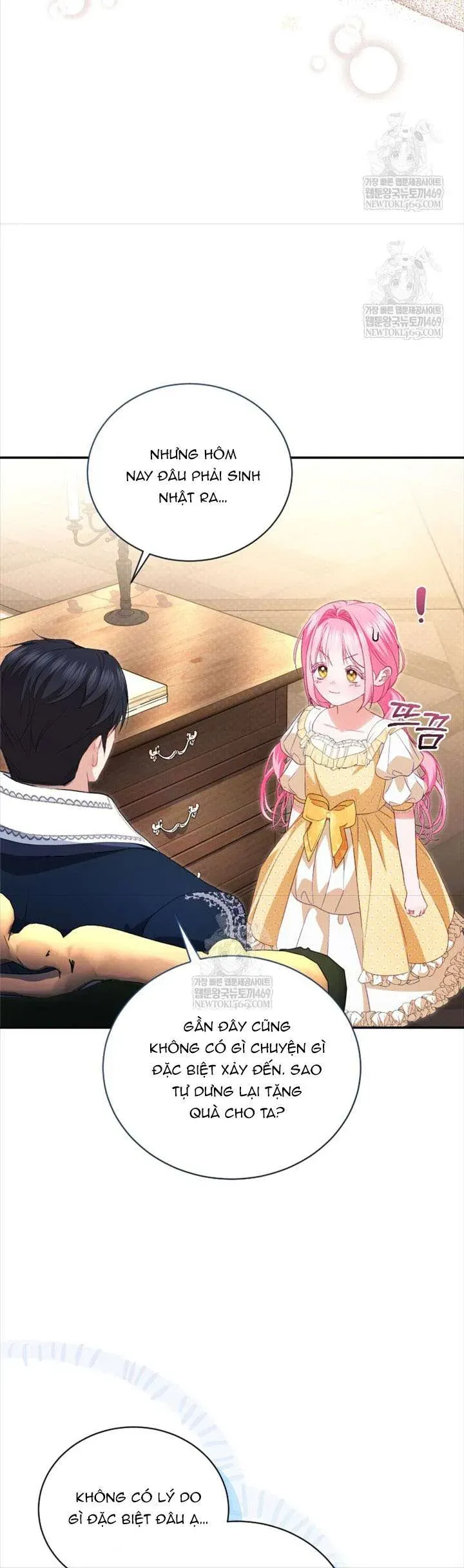 Tôi Là Người Duy Nhất Không Biết Ác Nữ Là Một Người Đàn Ông Chap 13 - Next Chap 12