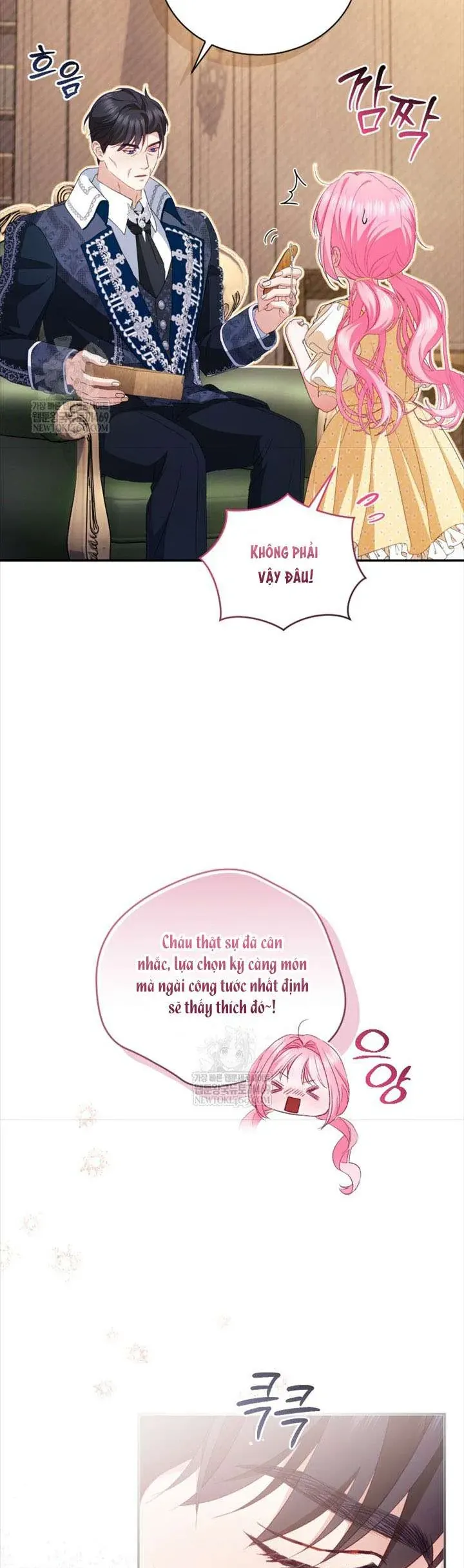 Tôi Là Người Duy Nhất Không Biết Ác Nữ Là Một Người Đàn Ông Chap 13 - Next Chap 12