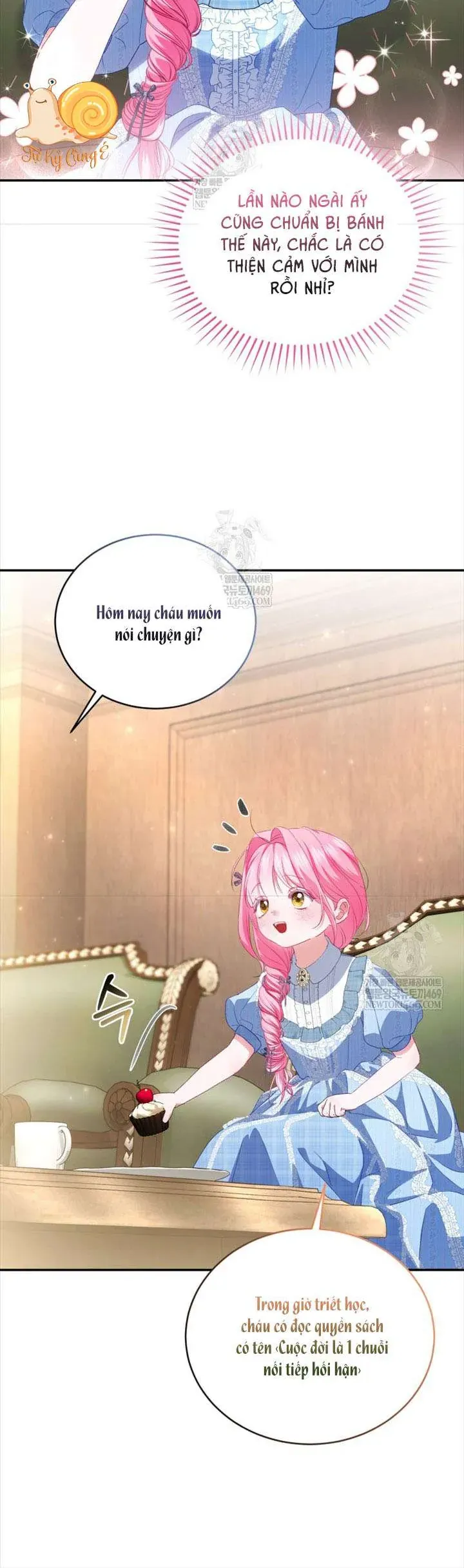 Tôi Là Người Duy Nhất Không Biết Ác Nữ Là Một Người Đàn Ông Chap 14 - Next Chap 13