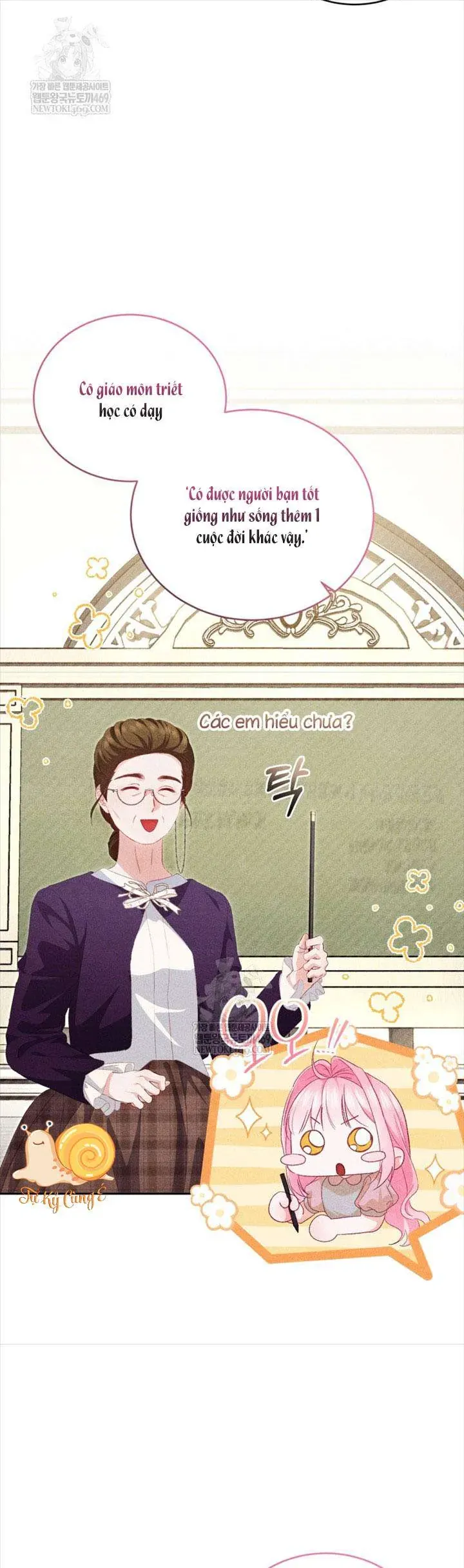 Tôi Là Người Duy Nhất Không Biết Ác Nữ Là Một Người Đàn Ông Chap 14 - Next Chap 13