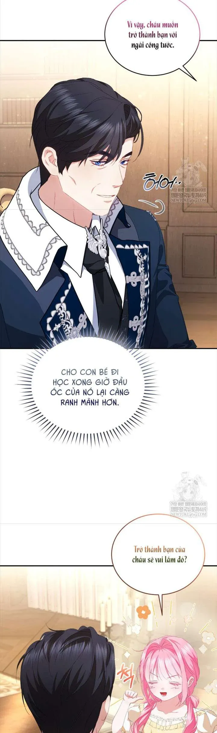 Tôi Là Người Duy Nhất Không Biết Ác Nữ Là Một Người Đàn Ông Chap 14 - Next Chap 13