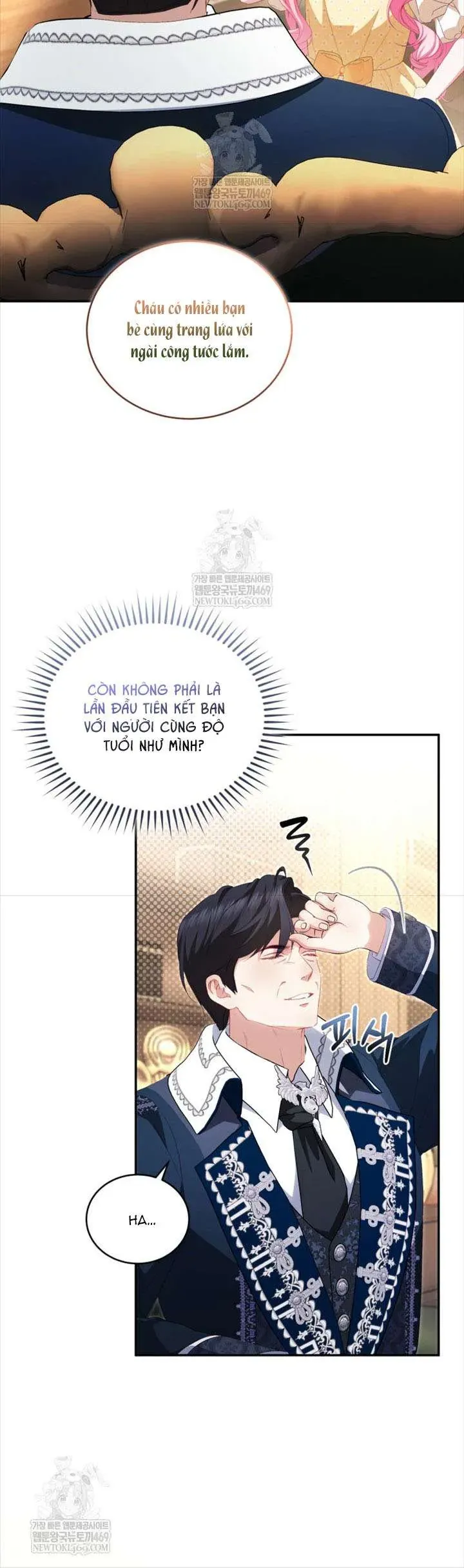 Tôi Là Người Duy Nhất Không Biết Ác Nữ Là Một Người Đàn Ông Chap 14 - Next Chap 13