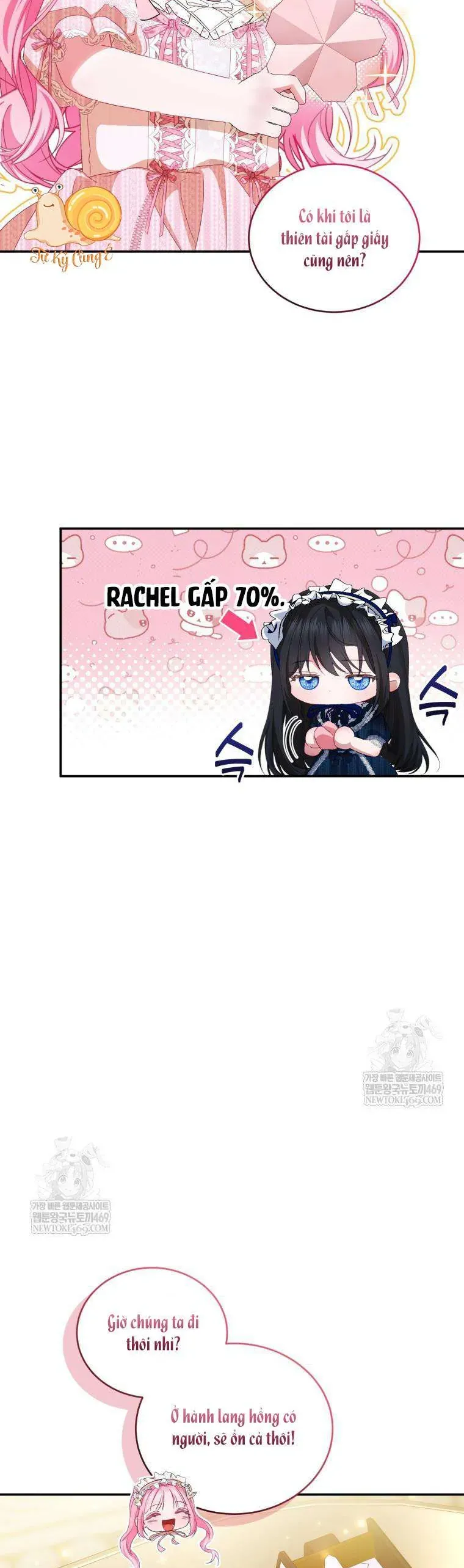 Tôi Là Người Duy Nhất Không Biết Ác Nữ Là Một Người Đàn Ông Chap 15 - Next Chap 14