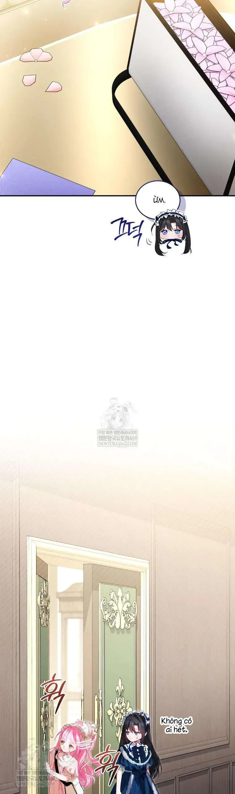 Tôi Là Người Duy Nhất Không Biết Ác Nữ Là Một Người Đàn Ông Chap 15 - Next Chap 14