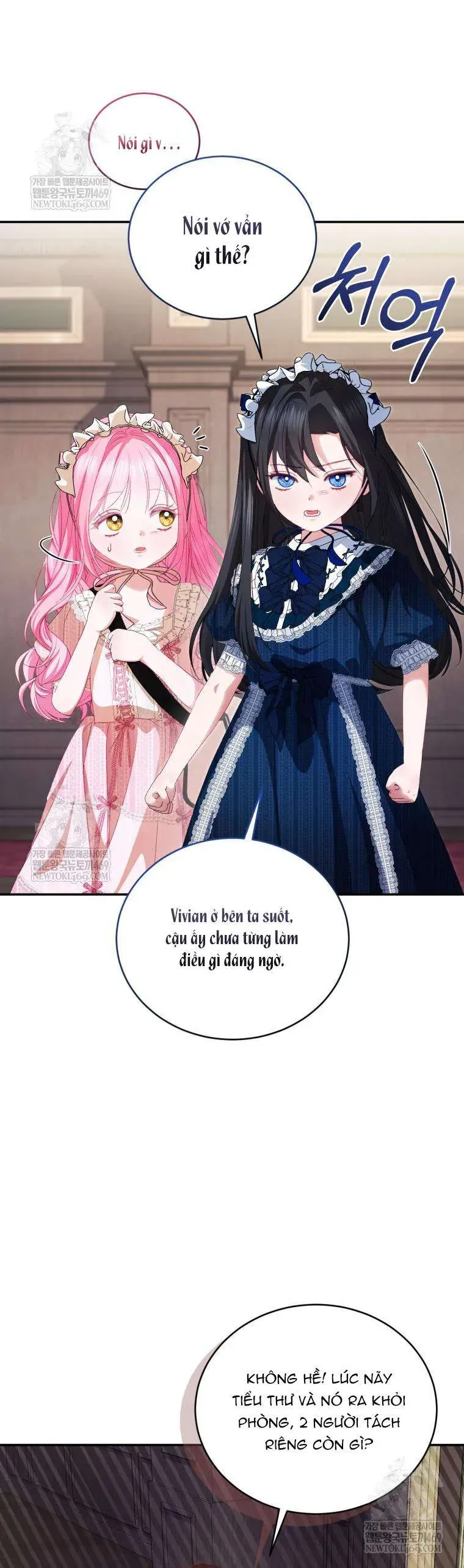 Tôi Là Người Duy Nhất Không Biết Ác Nữ Là Một Người Đàn Ông Chap 15 - Next Chap 14