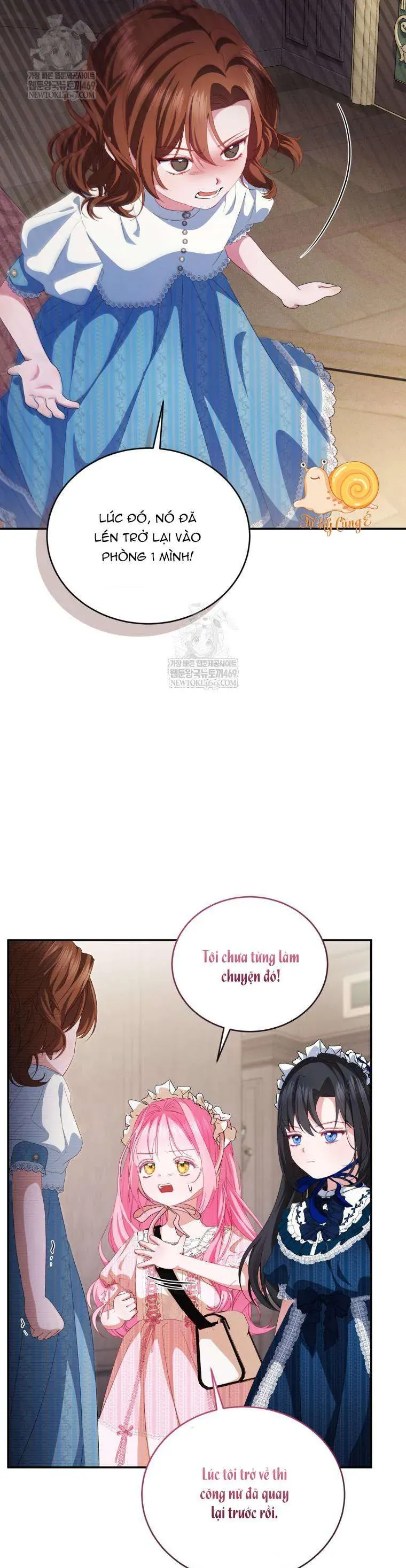 Tôi Là Người Duy Nhất Không Biết Ác Nữ Là Một Người Đàn Ông Chap 15 - Next Chap 14