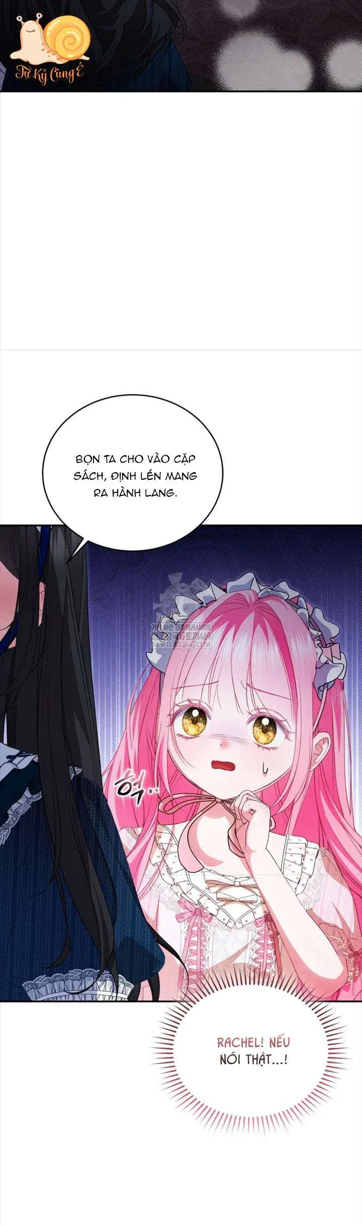 Tôi Là Người Duy Nhất Không Biết Ác Nữ Là Một Người Đàn Ông Chap 16 - Next Chap 15