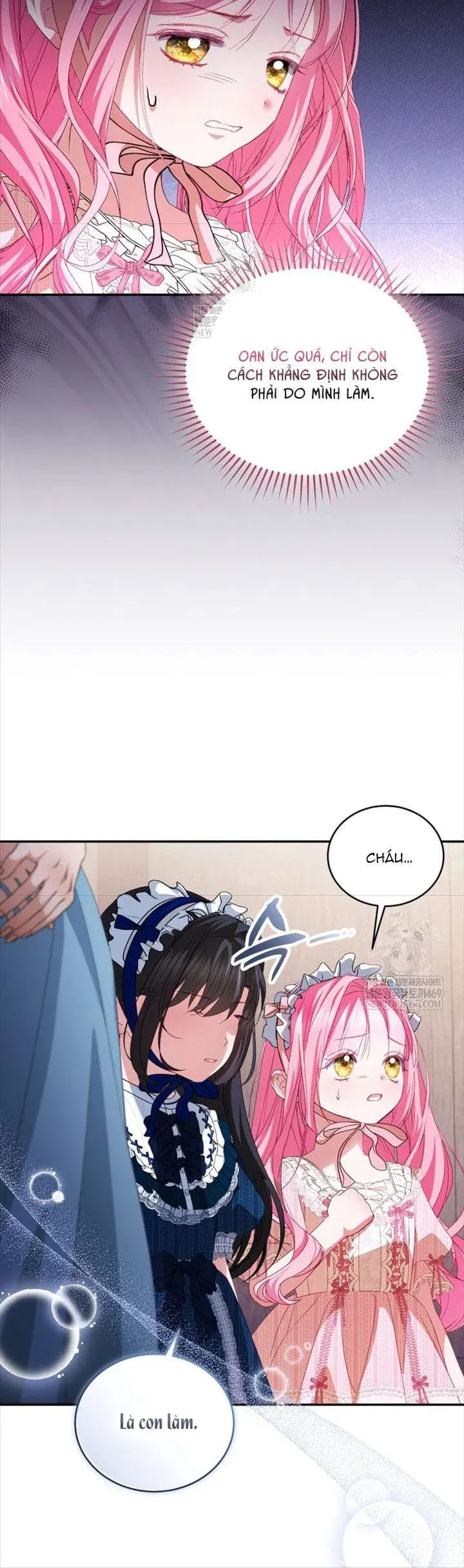 Tôi Là Người Duy Nhất Không Biết Ác Nữ Là Một Người Đàn Ông Chap 16 - Next Chap 15