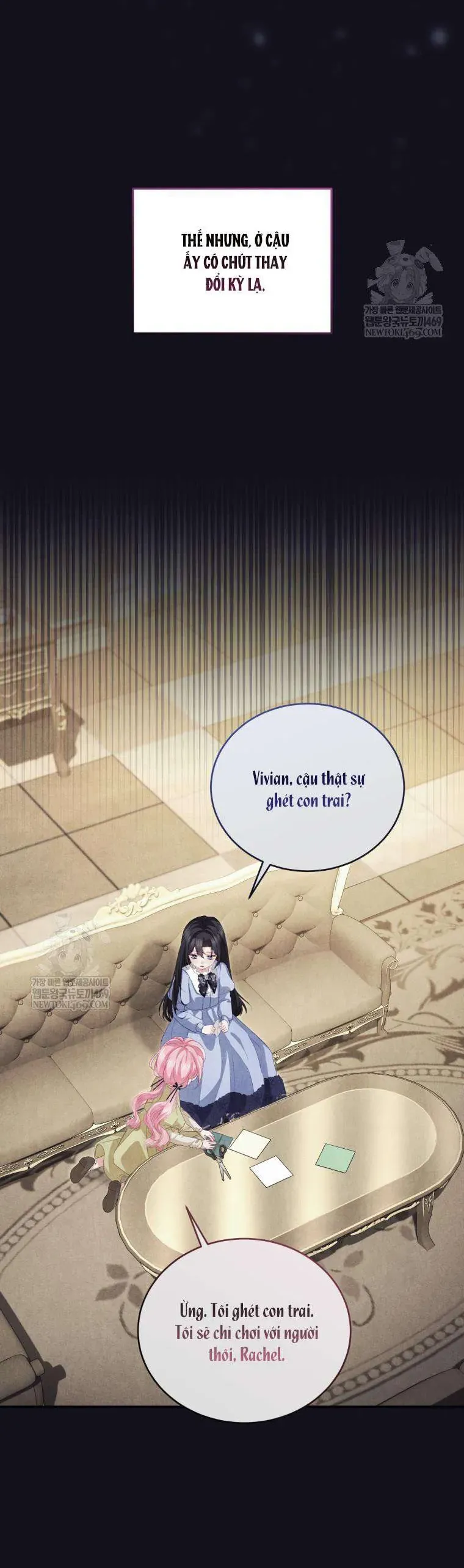 Tôi Là Người Duy Nhất Không Biết Ác Nữ Là Một Người Đàn Ông Chap 17 - Next Chap 16