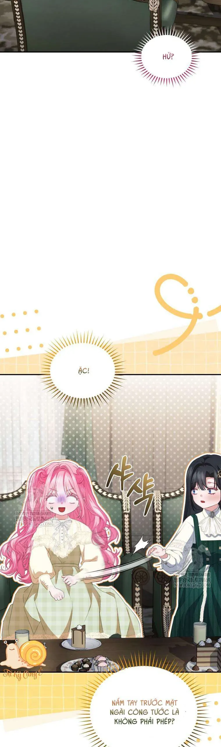 Tôi Là Người Duy Nhất Không Biết Ác Nữ Là Một Người Đàn Ông Chap 17 - Next Chap 16