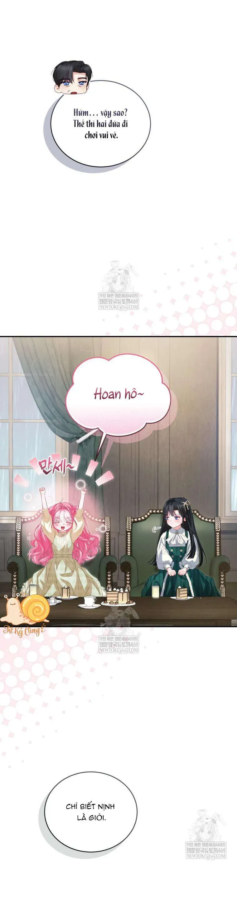 Tôi Là Người Duy Nhất Không Biết Ác Nữ Là Một Người Đàn Ông Chap 17 - Next Chap 16