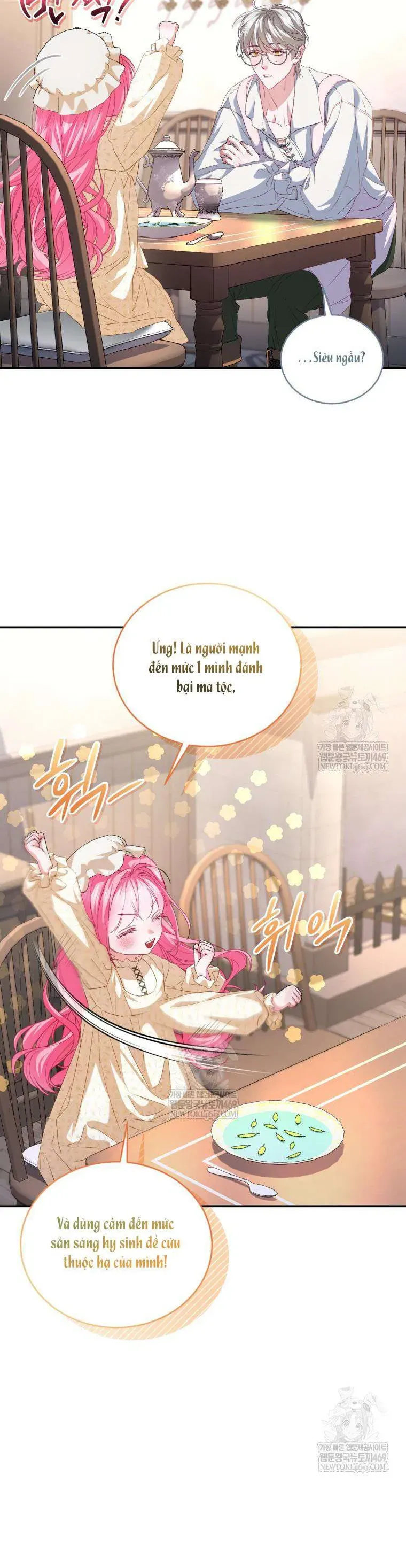 Tôi Là Người Duy Nhất Không Biết Ác Nữ Là Một Người Đàn Ông Chap 18 - Next Chap 17