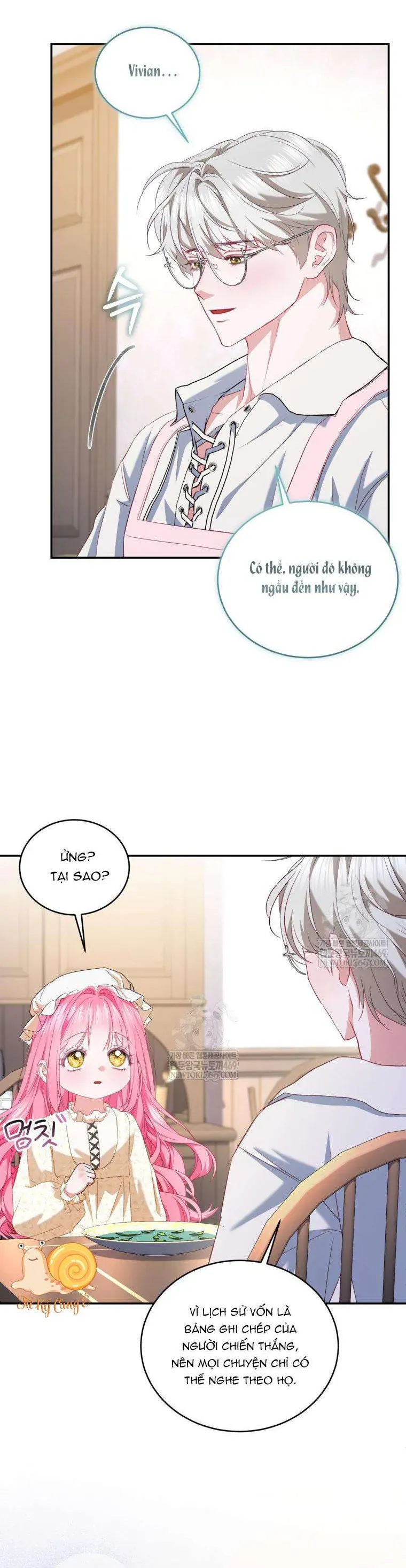 Tôi Là Người Duy Nhất Không Biết Ác Nữ Là Một Người Đàn Ông Chap 18 - Next Chap 17