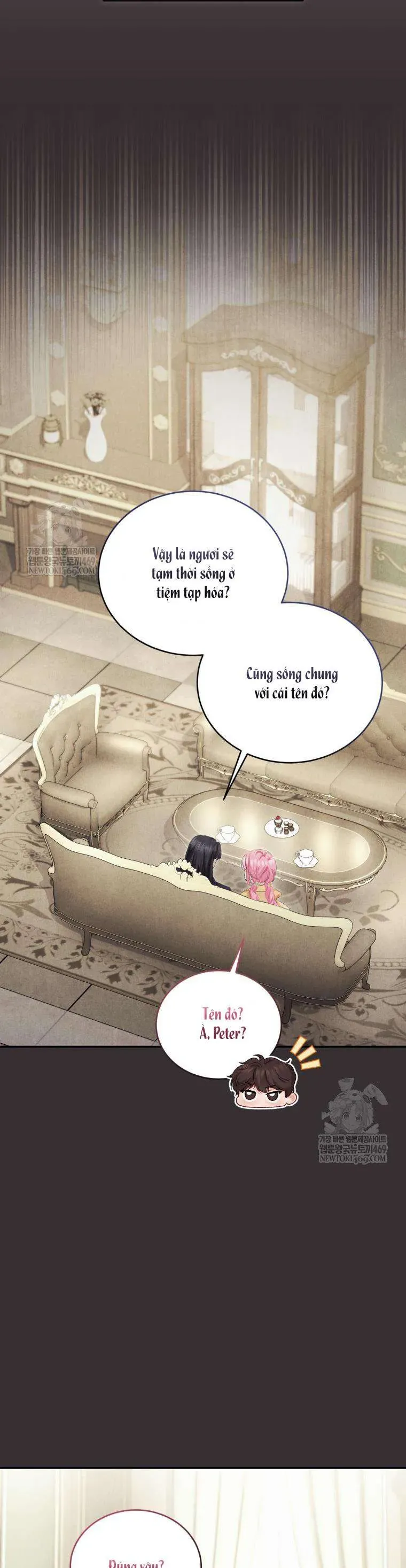 Tôi Là Người Duy Nhất Không Biết Ác Nữ Là Một Người Đàn Ông Chap 19 - Next Chap 18