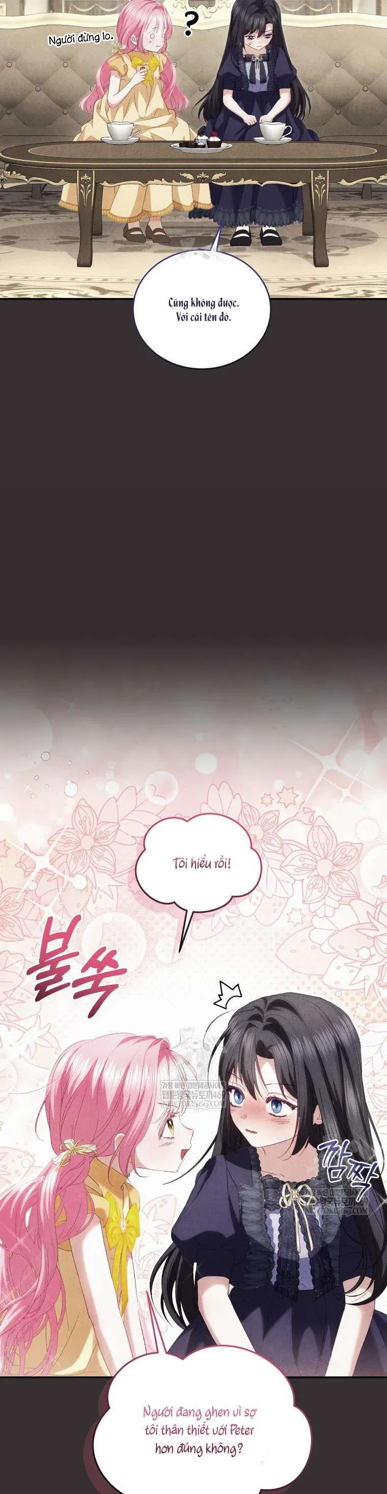 Tôi Là Người Duy Nhất Không Biết Ác Nữ Là Một Người Đàn Ông Chap 19 - Next Chap 18