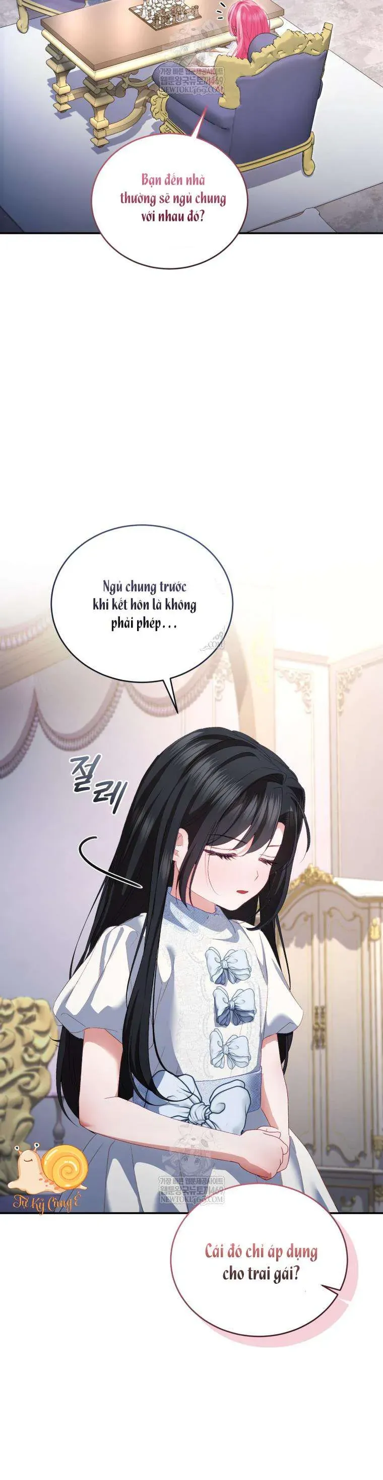 Tôi Là Người Duy Nhất Không Biết Ác Nữ Là Một Người Đàn Ông Chap 19 - Next Chap 18