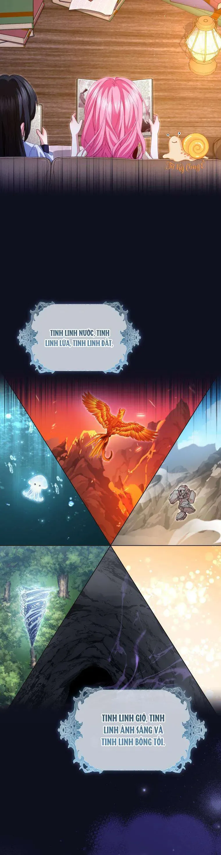 Tôi Là Người Duy Nhất Không Biết Ác Nữ Là Một Người Đàn Ông Chap 21 - Next Chap 20