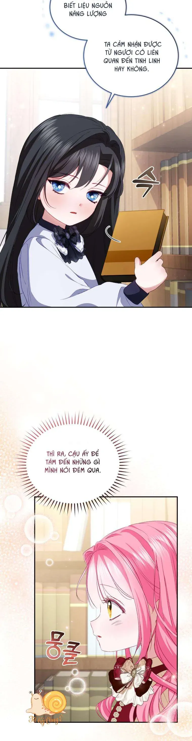 Tôi Là Người Duy Nhất Không Biết Ác Nữ Là Một Người Đàn Ông Chap 21 - Next Chap 20