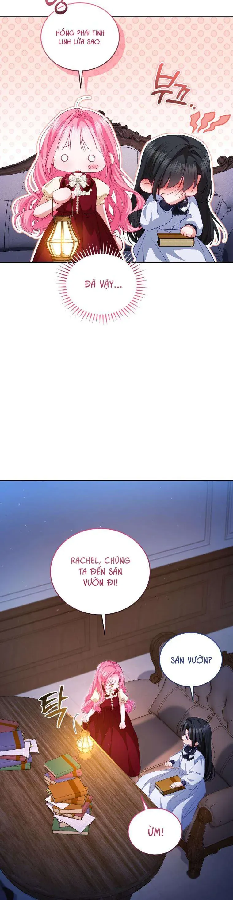 Tôi Là Người Duy Nhất Không Biết Ác Nữ Là Một Người Đàn Ông Chap 21 - Next Chap 20